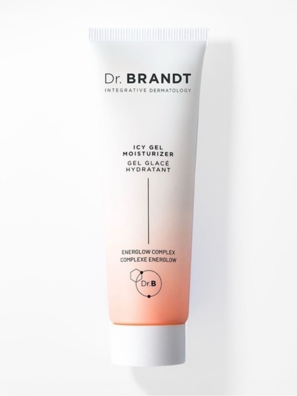 Dr. Brandt ID Icy Gel Moisturizer 1.7oz NWT